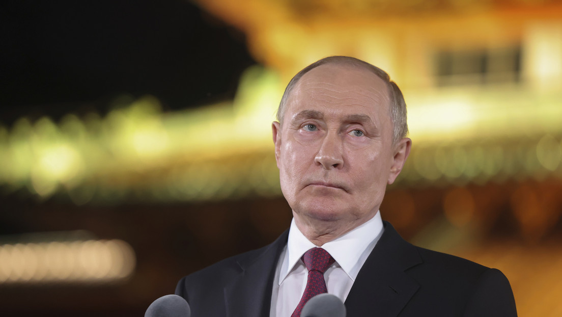 Putin revela la respuesta de Kiev a la iniciativa de paz: "Decidieron luchar hasta que un bando le arranque la cabeza al otro"