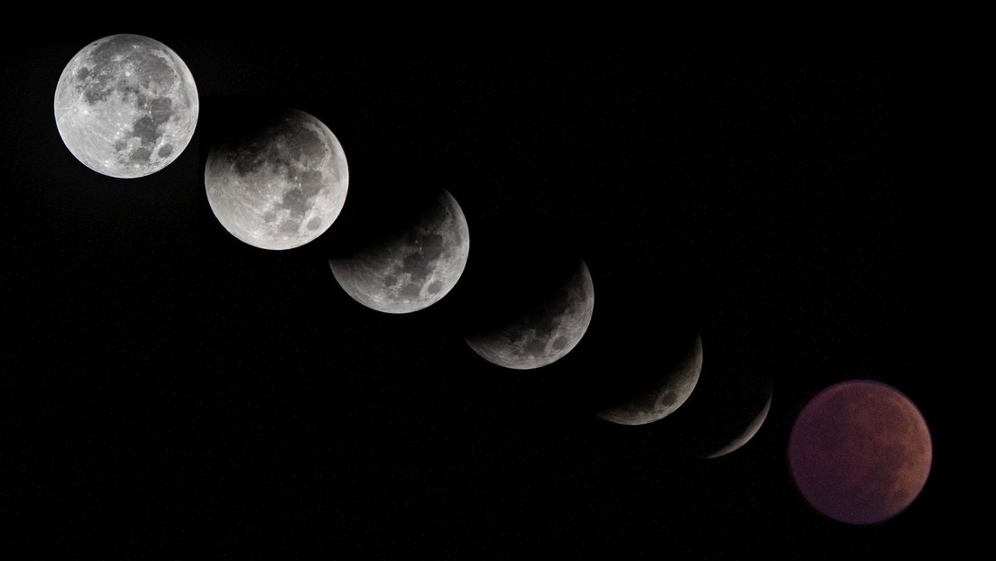 Se acerca un mega eclipse total de 'luna de sangre': ¿cuándo y dónde se podrá ver?