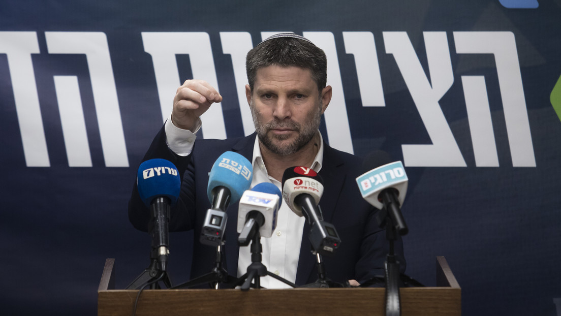 "Máximo territorio y mínima población árabe": Presentan en Israel un plan para anexionar el 82 % de Cisjordania