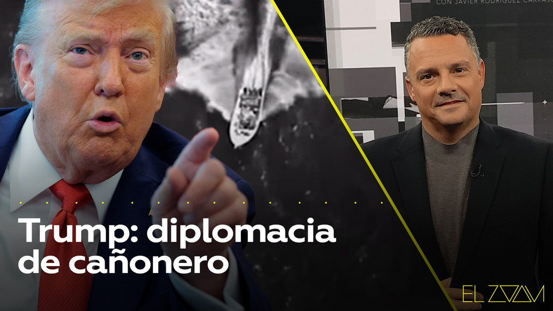Trump: diplomacia de cañonero
