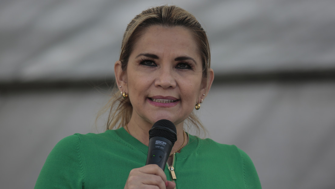 Dictan libertad inmediata para Jeanine Áñez en Bolivia