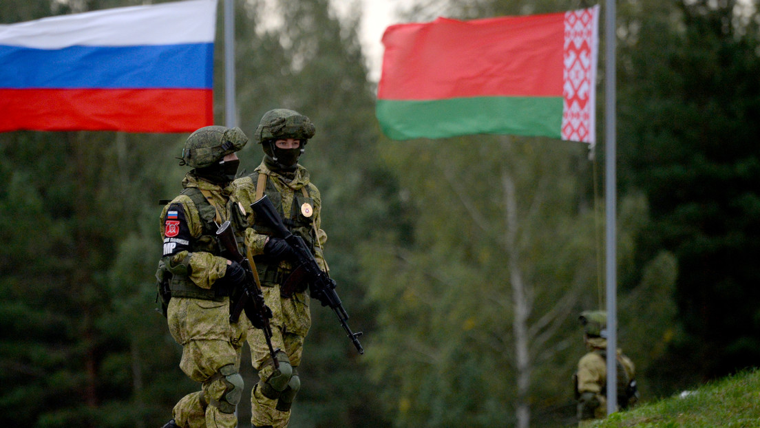 Un país de la OTAN amenaza a Bielorrusia por ejercicios conjuntos con Rusia