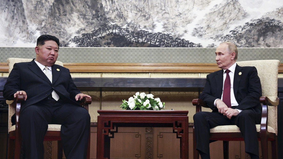 Kim Jong-un: "Apoyaremos plenamente la lucha de Rusia en defensa de la soberanía y sus intereses"