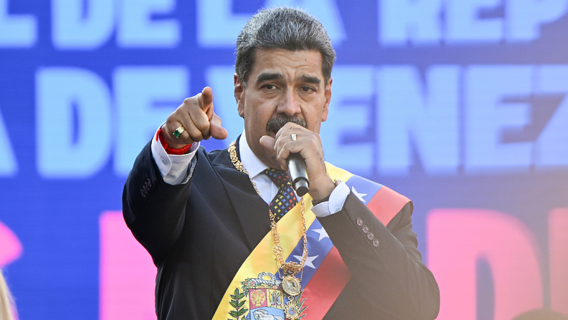 Maduro advierte a Trump de "un error"