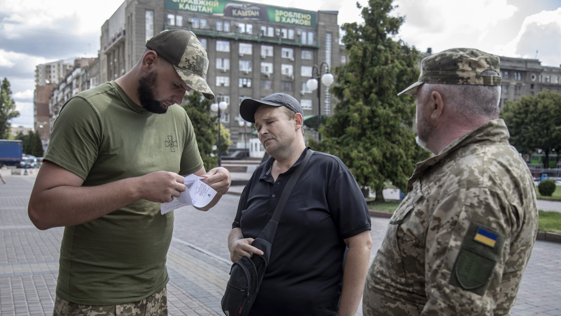 Revelan las 'tarifas' de sobornos en el Ejército ucraniano