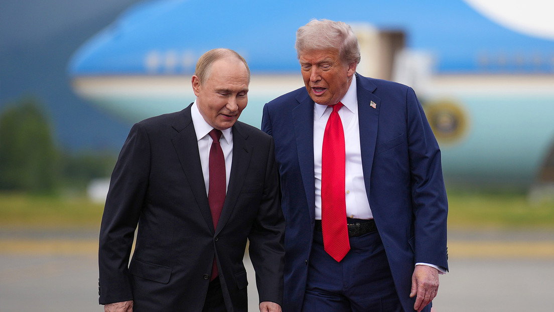 Trump: Hablaré con Putin "muy pronto"