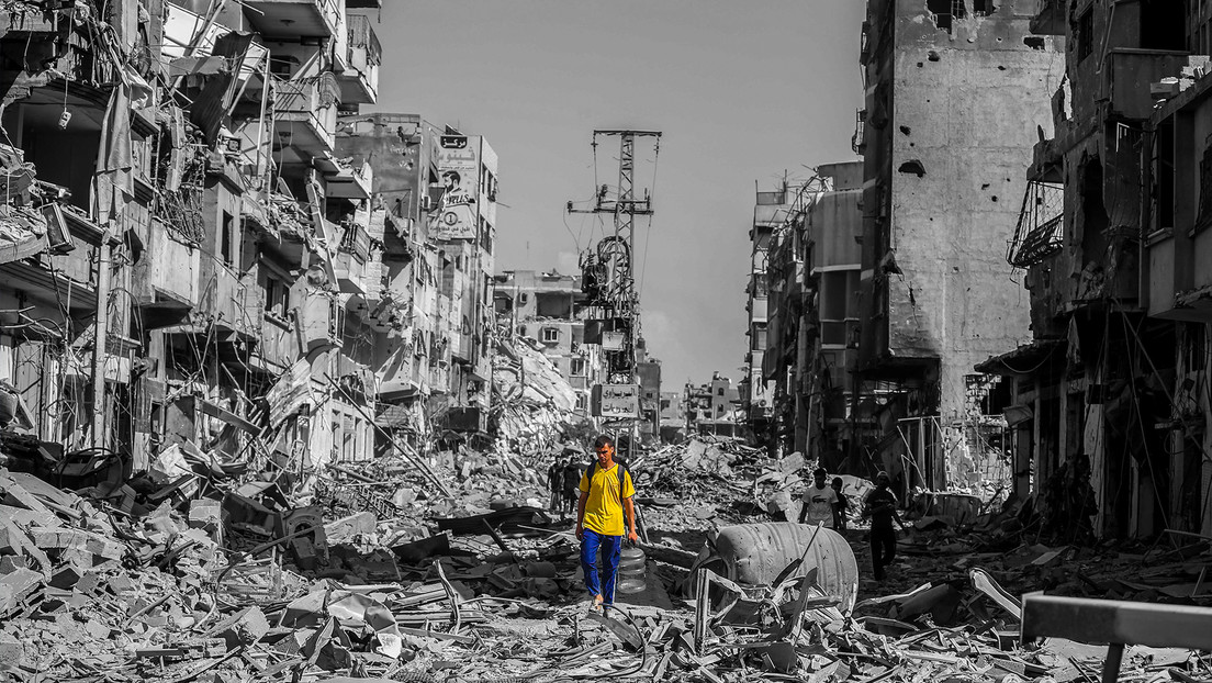 Israel: "Una poderosa tormenta azotará los cielos de la ciudad de Gaza"