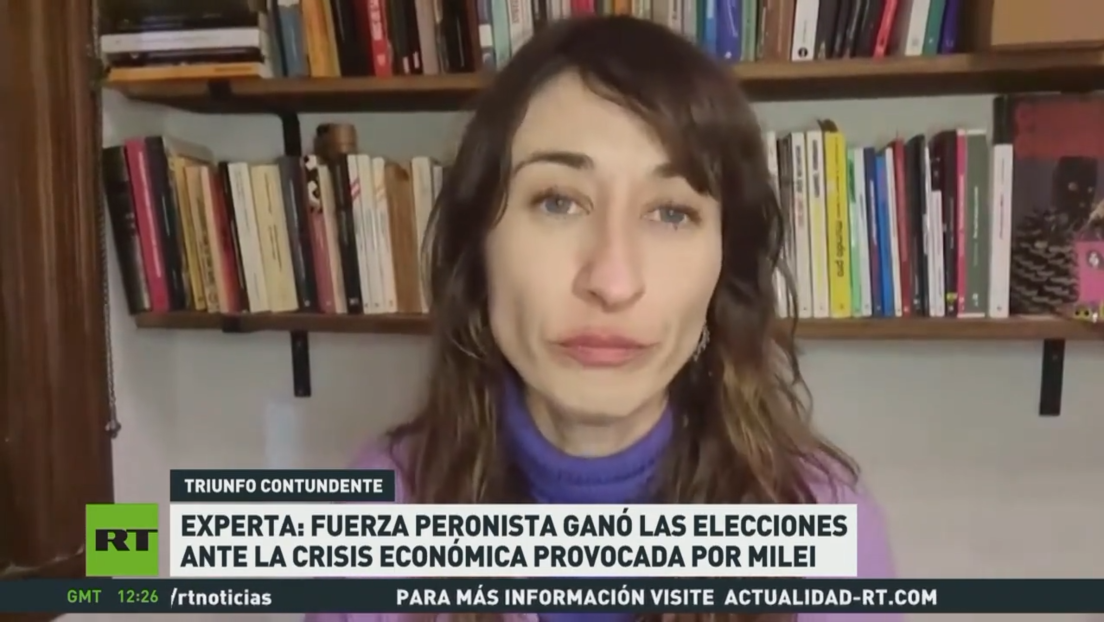 Fuerza opositora peronista ganó las elecciones legislativas provinciales por amplia diferencia