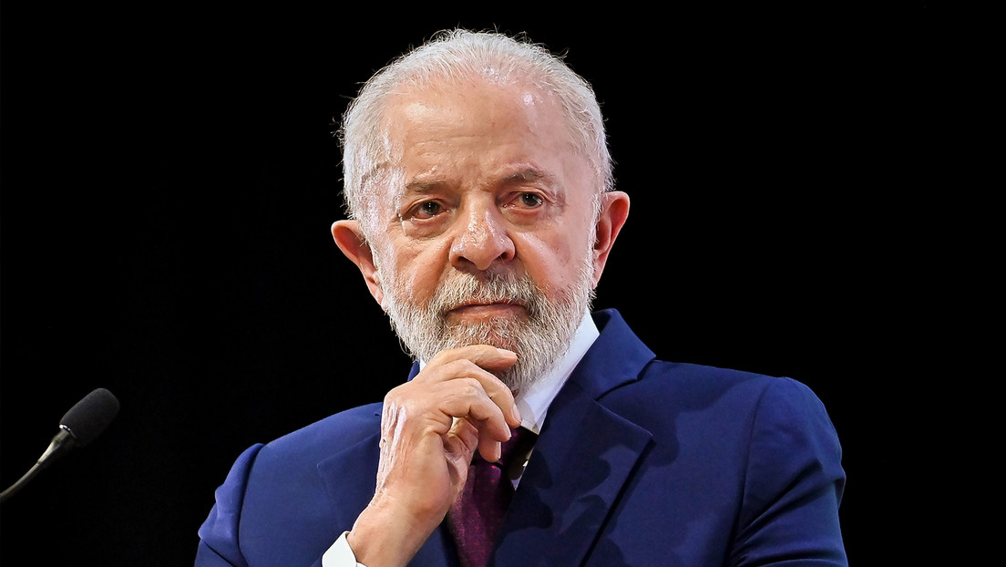 Lula: "La presencia de las Fuerzas Armadas de la mayor potencia en el mar Caribe es un factor de tensión"