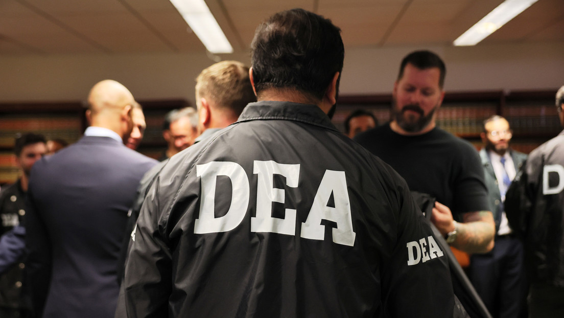 617 detenidos y droga incautada: DEA da un fuerte golpe al cártel de Sinaloa