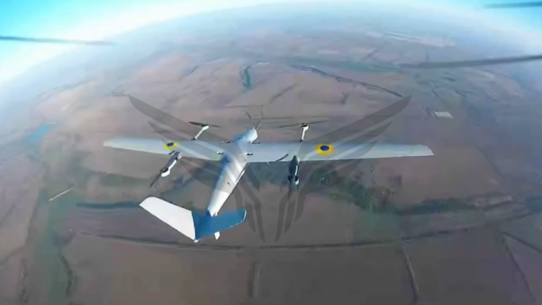 VIDEO: La temible unidad de drones rusa corta los 'tentáculos aéreos' de Kiev