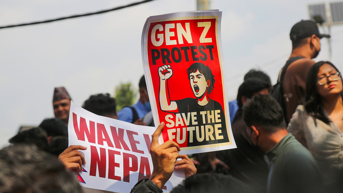 ¿Por qué estalló la generación Z en Nepal?