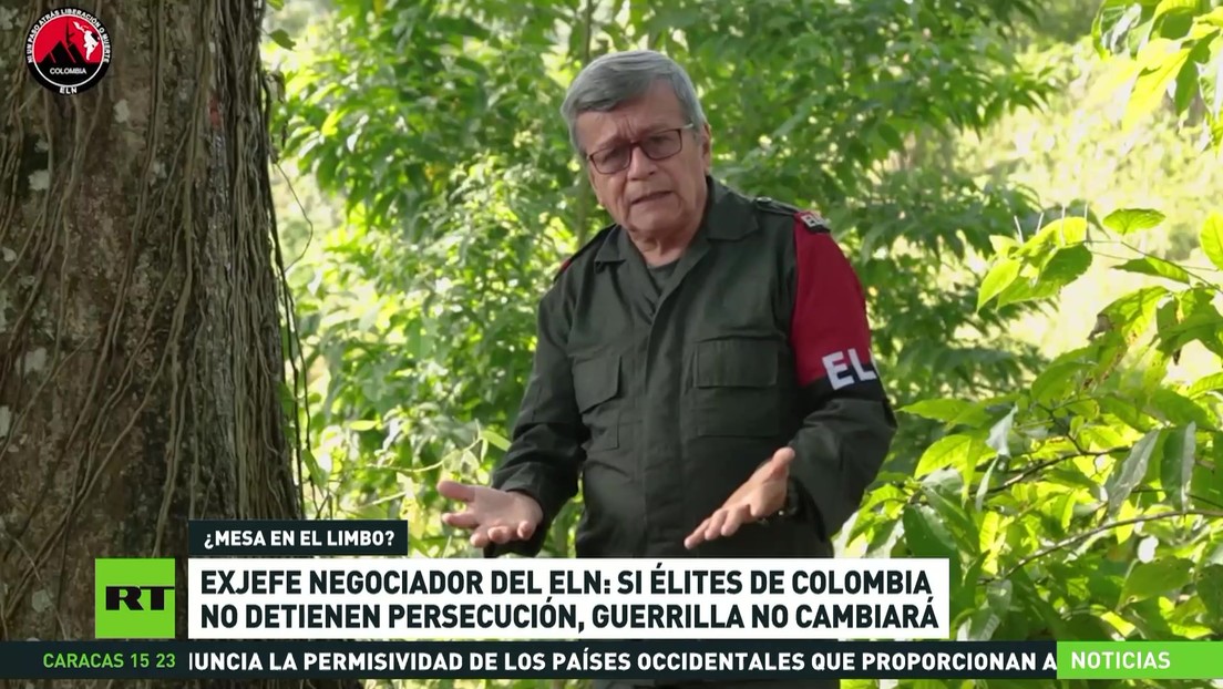 ELN muestra disposición para retomar diálogo, pero sin renunciar a sus exigencias