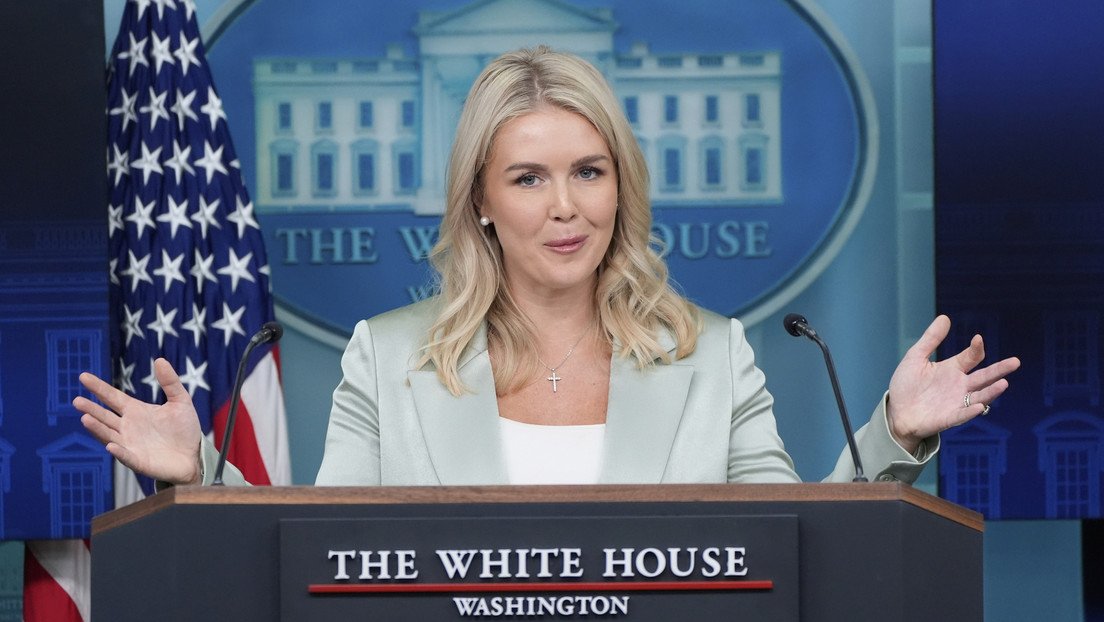 La Casa Blanca responde si Trump fue informante del FBI en el caso Epstein