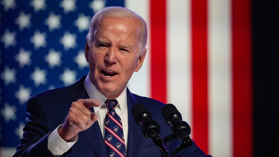 'Hipnotizados': Kamala Harris se sincera sobre la candidatura de Biden para las presidenciales en 2024