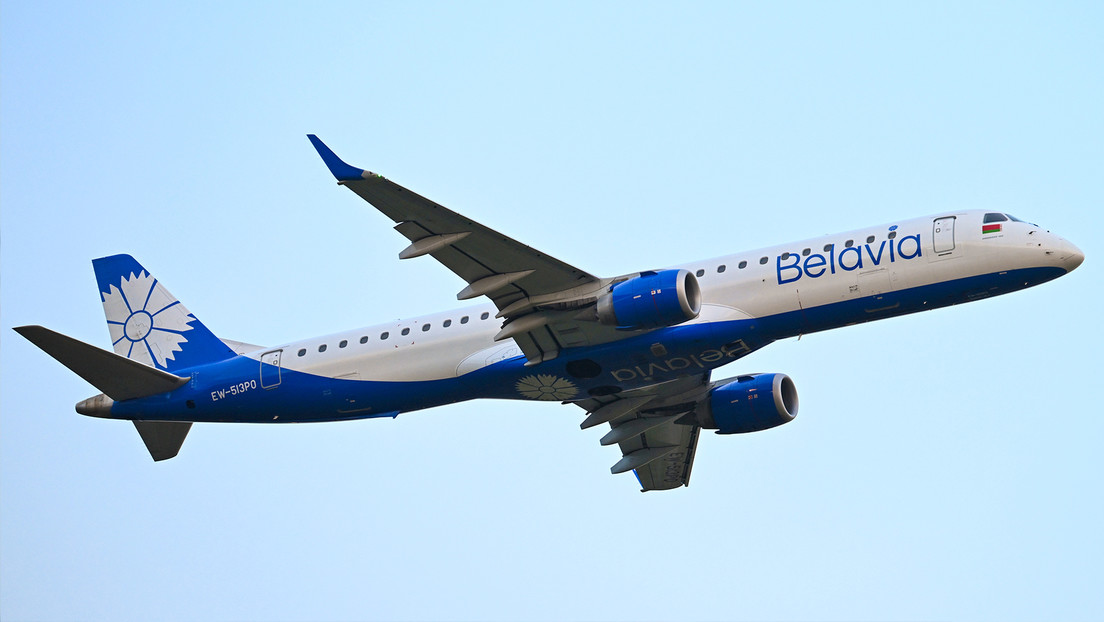 Enviado de Trump: EE.UU. levanta sanciones a la principal aerolínea bielorrusa