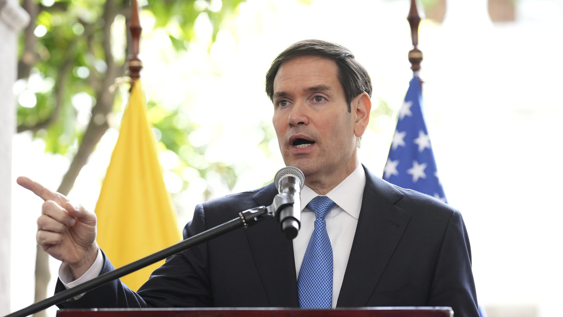 Rubio promete que EE.UU. responderá a la "caza de brujas" contra Bolsonaro