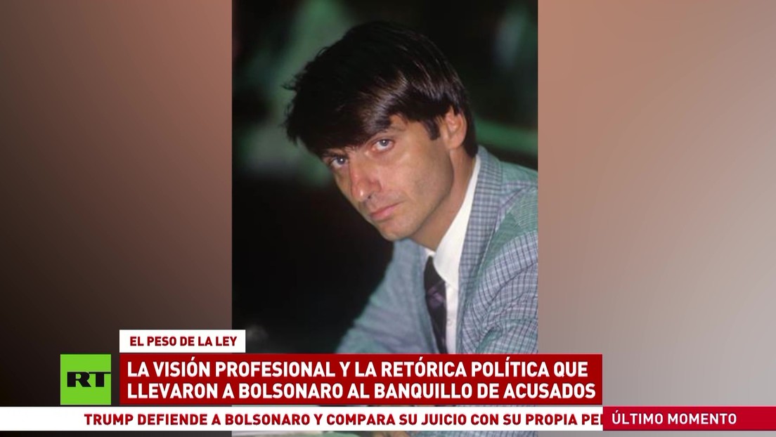 La visión profesional y retórica política que llevaron a Bolsonaro al banquillo de acusados
