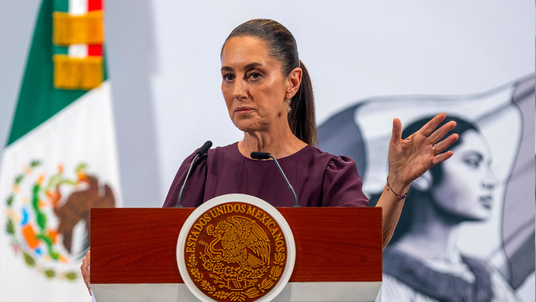Sheinbaum le responde a China por los aranceles automotrices