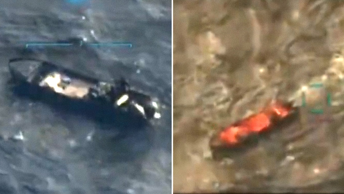 "Es un asesinato": Petro fustiga a EE.UU. por nuevo ataque a una lancha en el Caribe