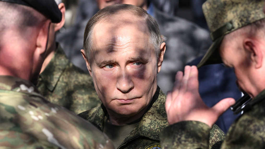 VIDEO: Putin visita las megamaniobras de Rusia y Bielorrusia