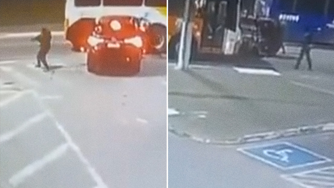 Ejecutan a ex alto mando policial que estaba en la mira de una poderosa pandilla (FUERTE VIDEO)