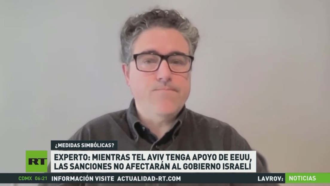 La UE anuncia restricciones contra Israel sin garantizar protección para los palestinos