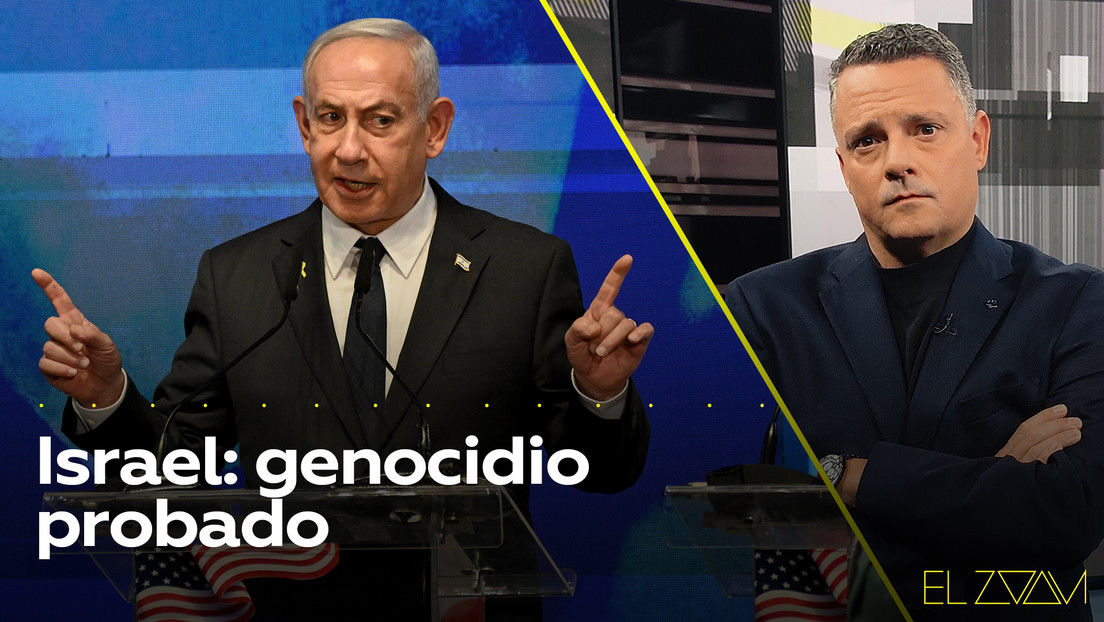 Israel: genocidio probado