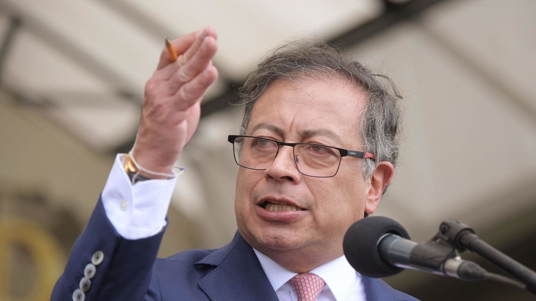 Petro: "Los gobernantes de América Latina tenemos más experiencia en la lucha antidrogas que EE.UU."