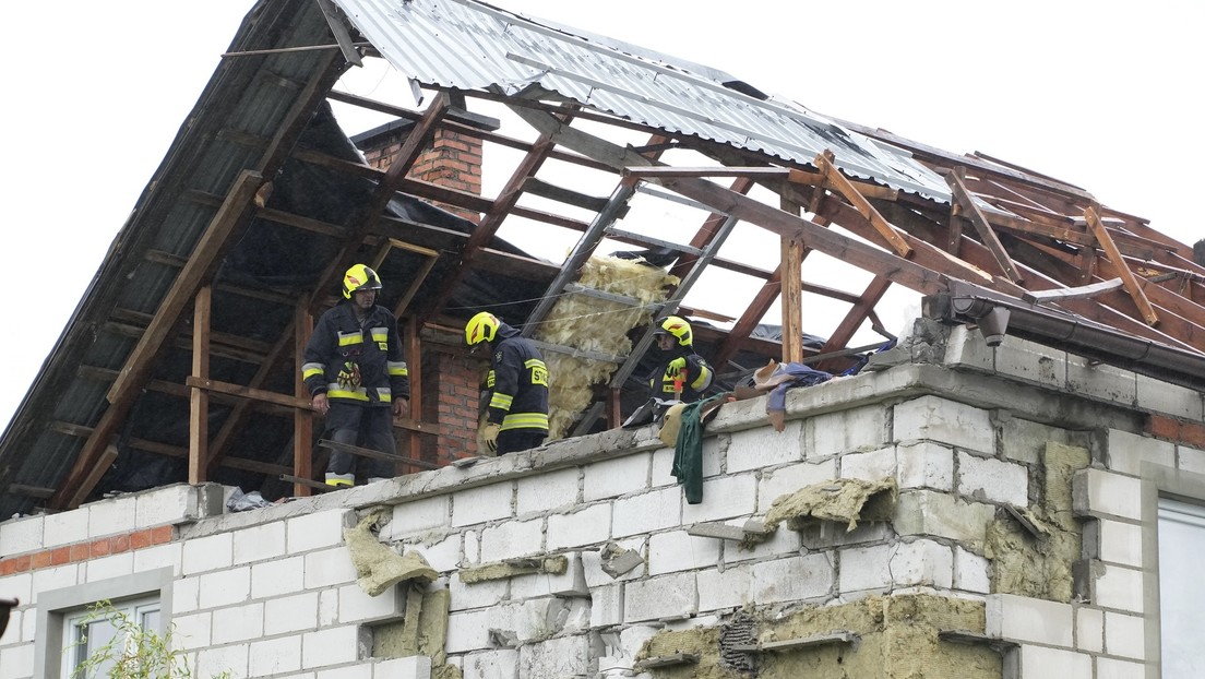 Varsovia admite que un misil polaco impactó contra una casa durante el incidente de los drones