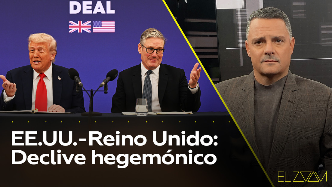 EE. UU.-Reino Unido: Declive hegemónico