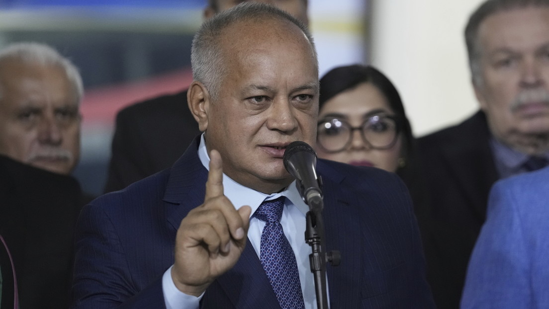 Venezuela muestra músculo con "dos grandes estrategias" frente a las amenazas de EE.UU.