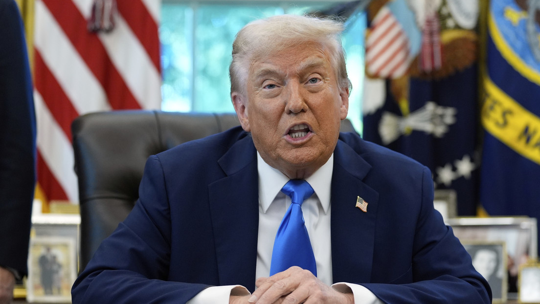 Trump amenaza a Afganistán: "Van a suceder cosas malas"