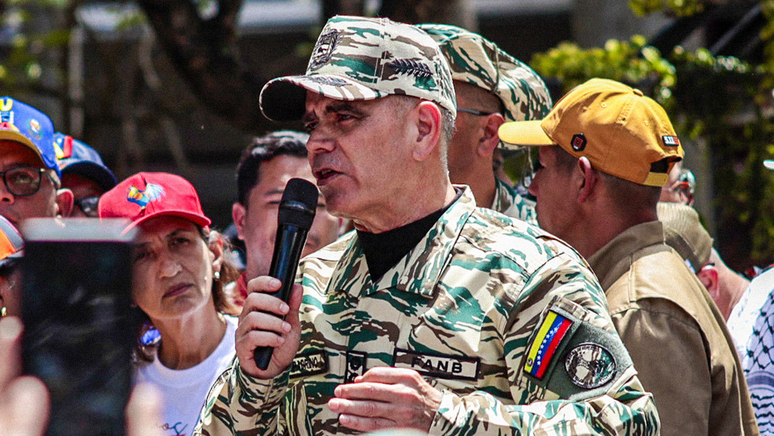 "Jamás calcularán nuestra fuerza moral": Venezuela sobre el entrenamiento militar de civiles