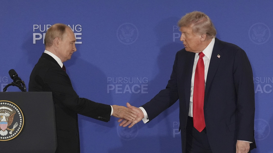 Trump: "Mi relación con Putin no significó nada, por desgracia"