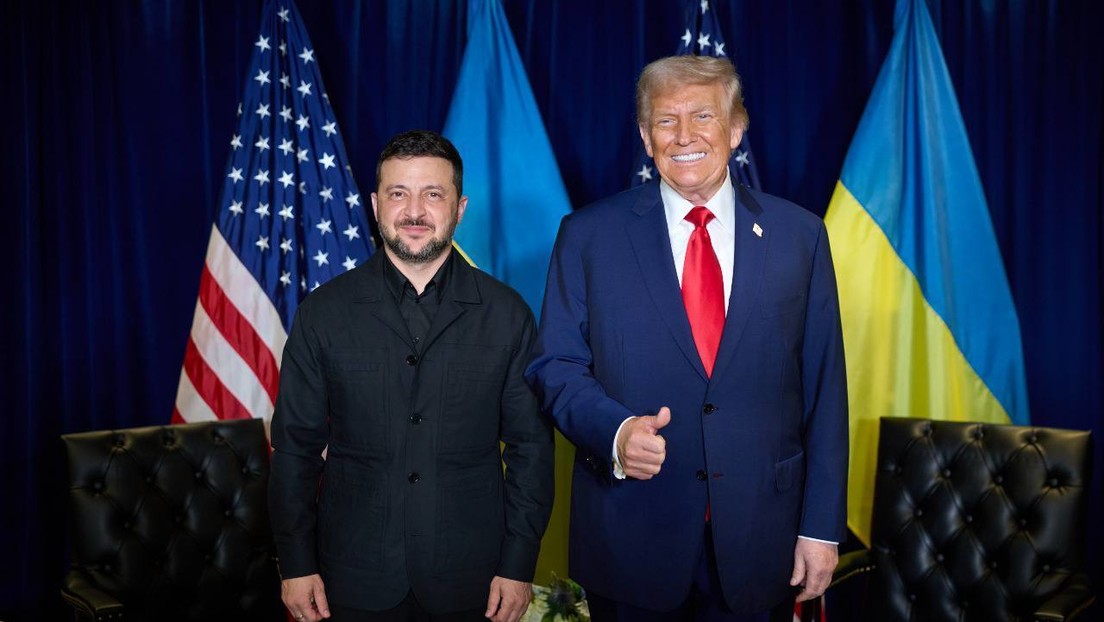 Zelenski asegura que Trump ya no apoya un intercambio de territorios entre Rusia y Ucrania
