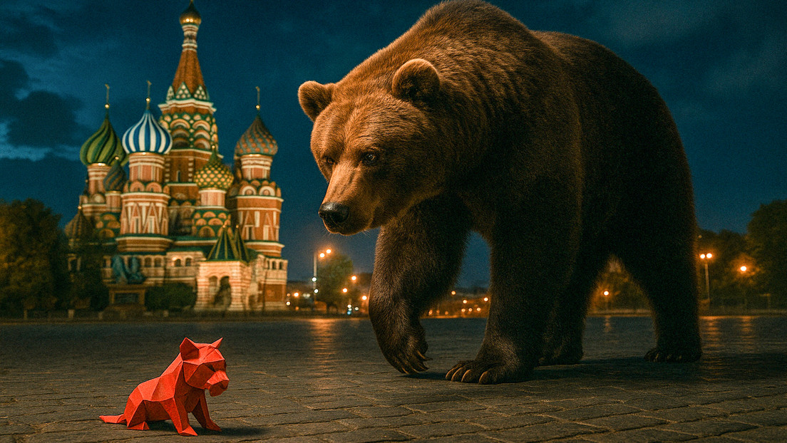 Rusia no es un tigre: el Kremlin responde a Trump