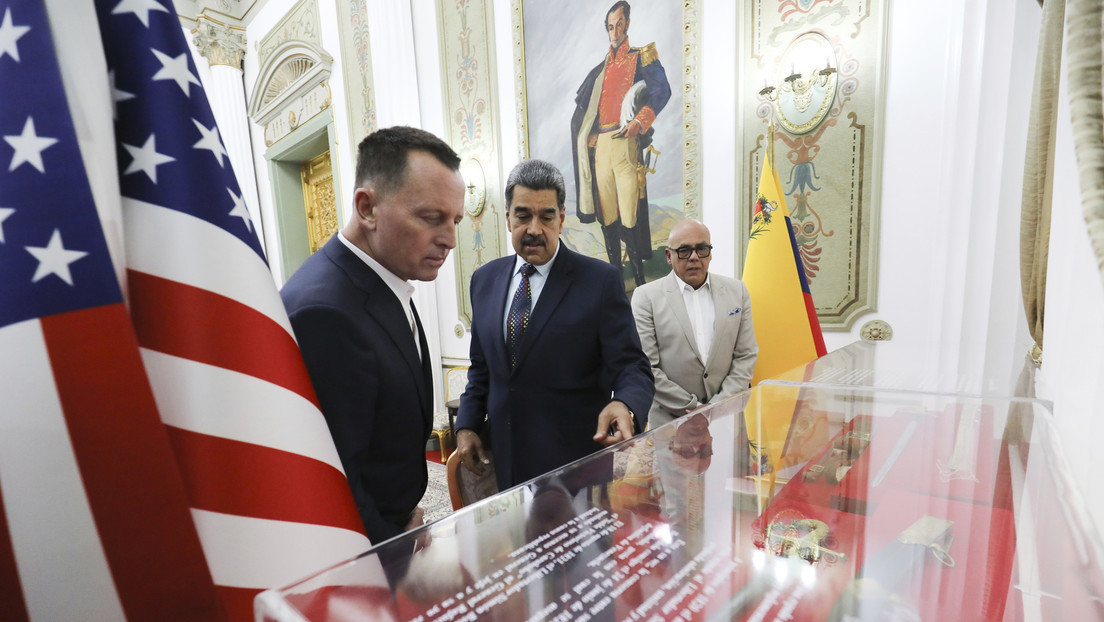 Enviado de Trump aclara si EE.UU. mantiene contactos con Venezuela