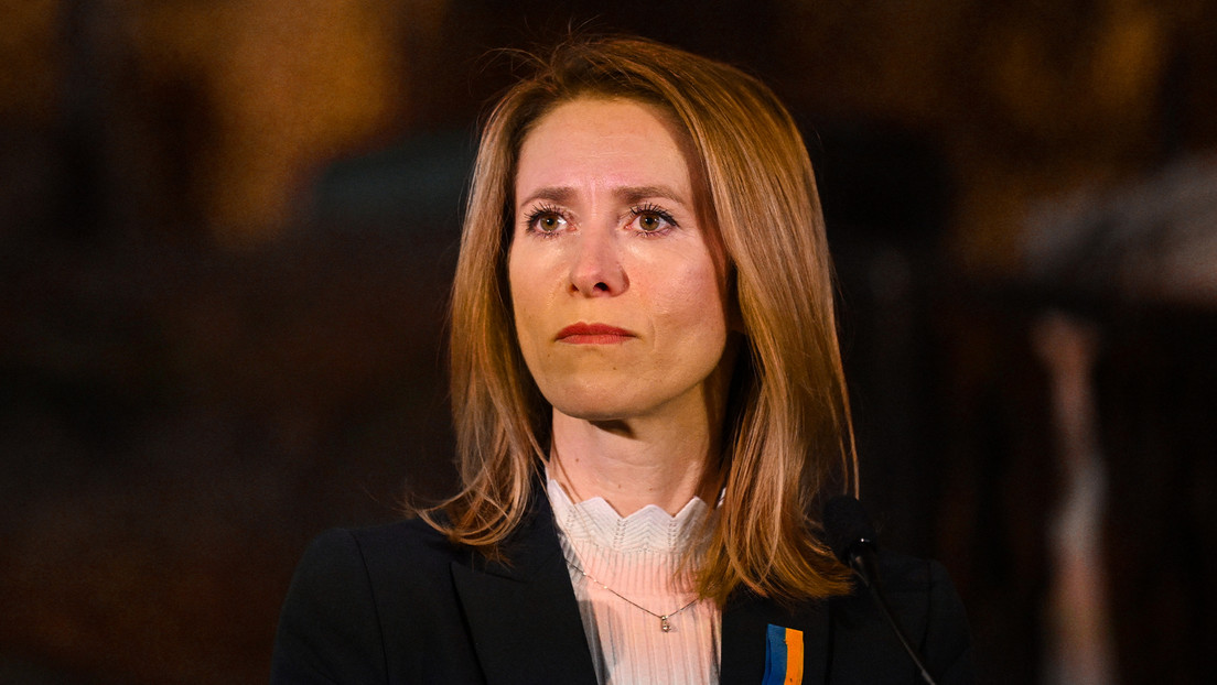 Kallas responde a Trump sobre quien debe ser responsable de la ayuda a Ucrania