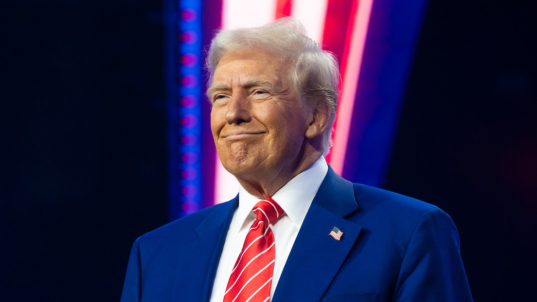 Trump lanza un mensaje a mujeres embarazadas