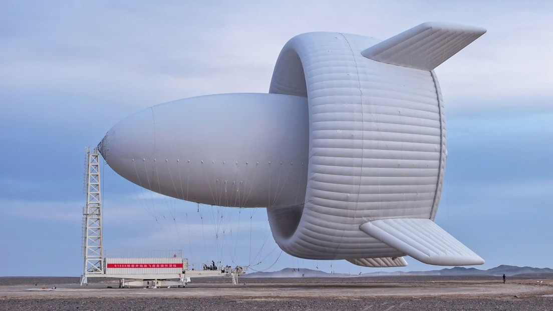 El más potente del mundo: China lanza un novedoso invento (VIDEO)