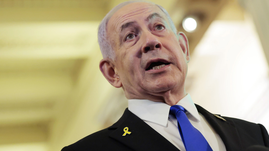 Netanyahu habla sobre el trato que Israel da a los miles de prisioneros que ha tomado