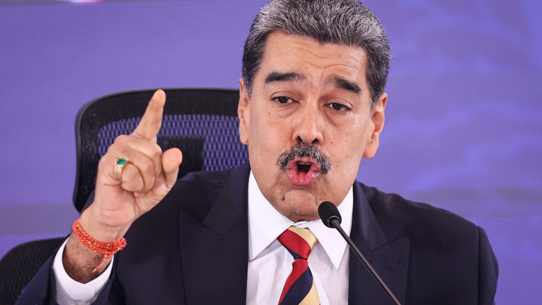 Maduro: "La batalla por la verdad la estamos ganando"