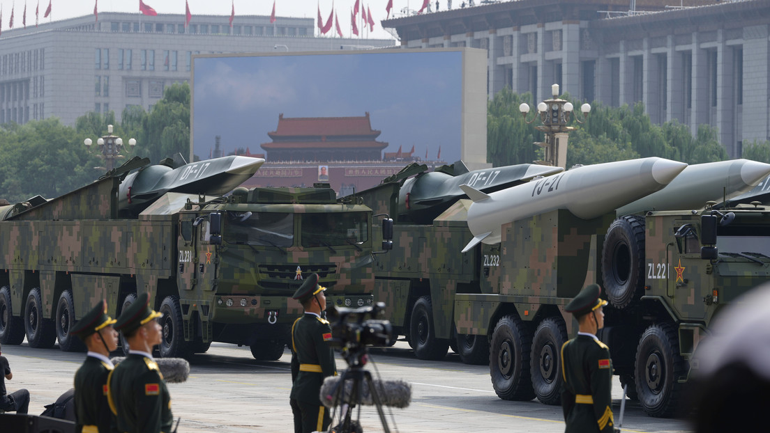 WSJ: Pentágono quiere duplicar producción de misiles ante potencial conflicto con China