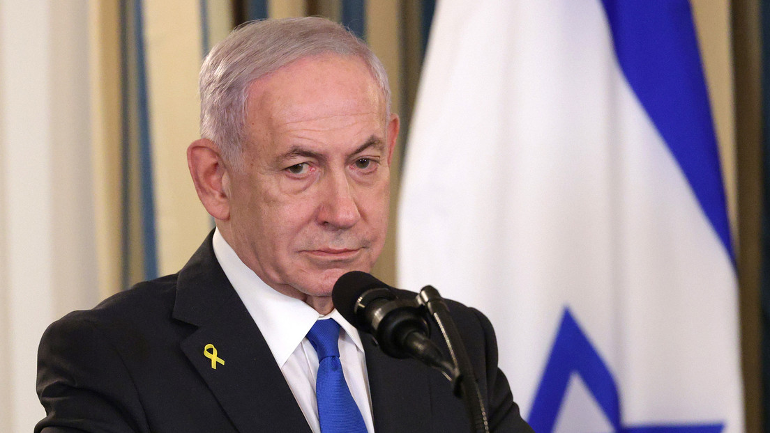 Netanyahu confirma que llamó al primer ministro de Catar