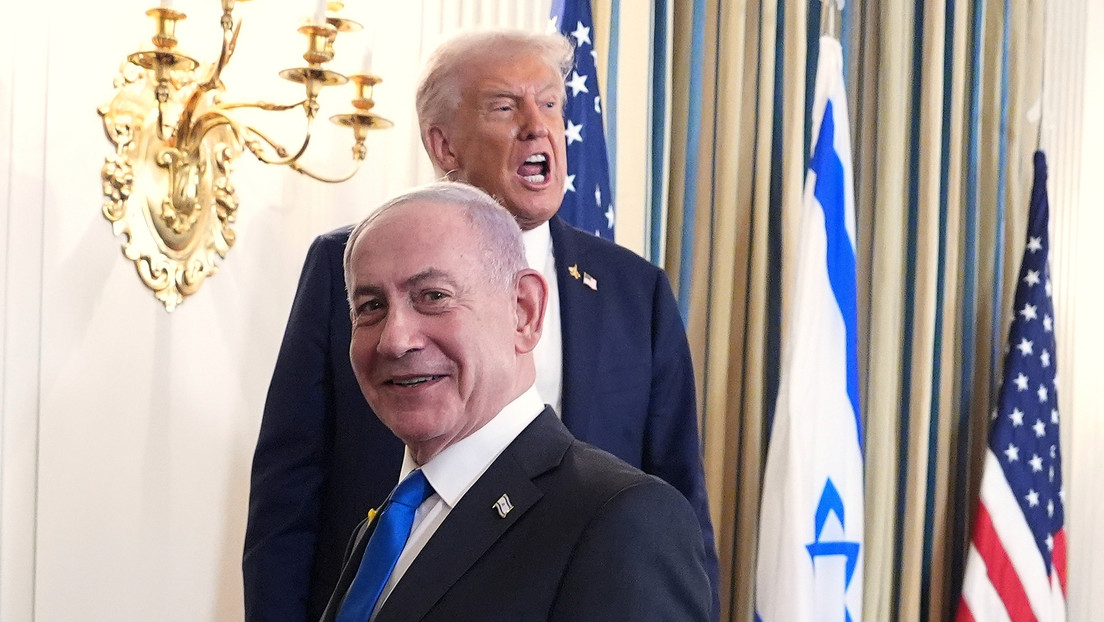 Trump tilda de "tonta" la decisión europea de reconocer a Palestina