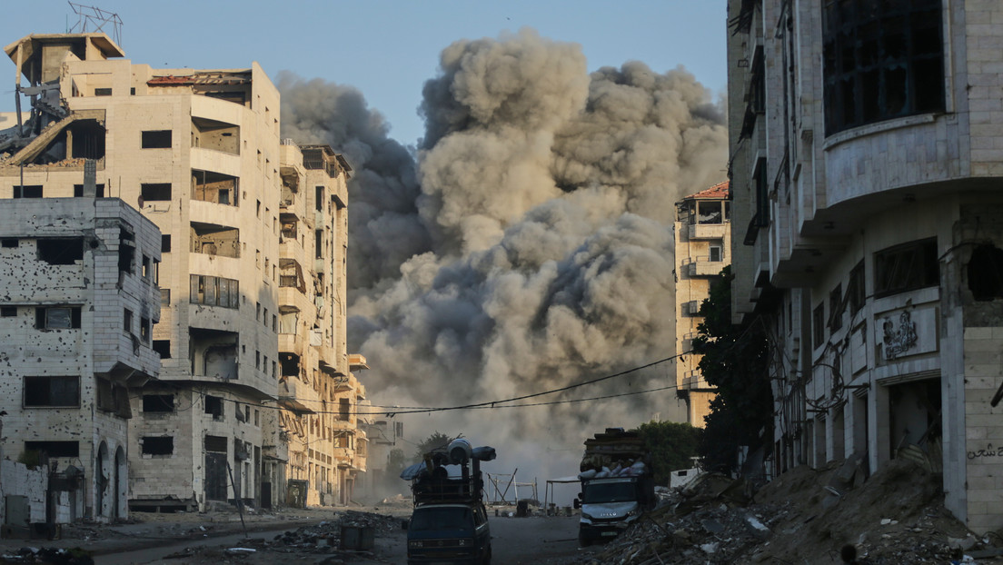 Ocho Estados musulmanes apoyan los "sinceros esfuerzos" de Trump para poner fin a la guerra en Gaza