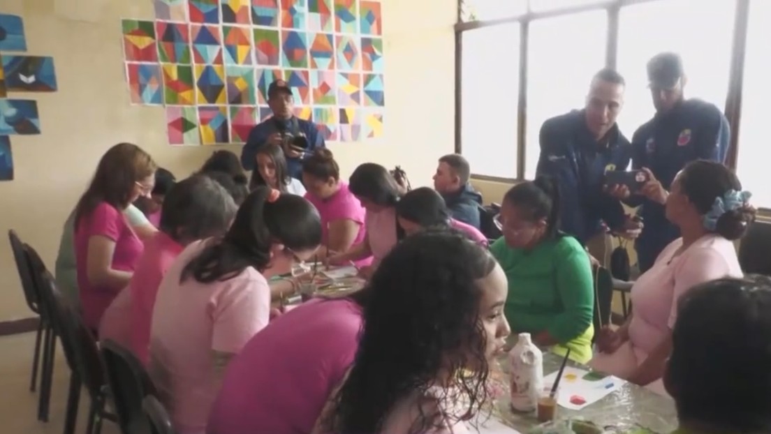 Arte, música y deportes: la apuesta transformadora de Venezuela en sus centros penitenciarios