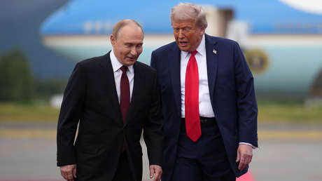 Putin: Los entendimientos alcanzados en Alaska allanan el camino hacia la paz