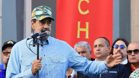 Maduro: Venezuela se une a la iniciativa de la OCS sobre la gobernanza global